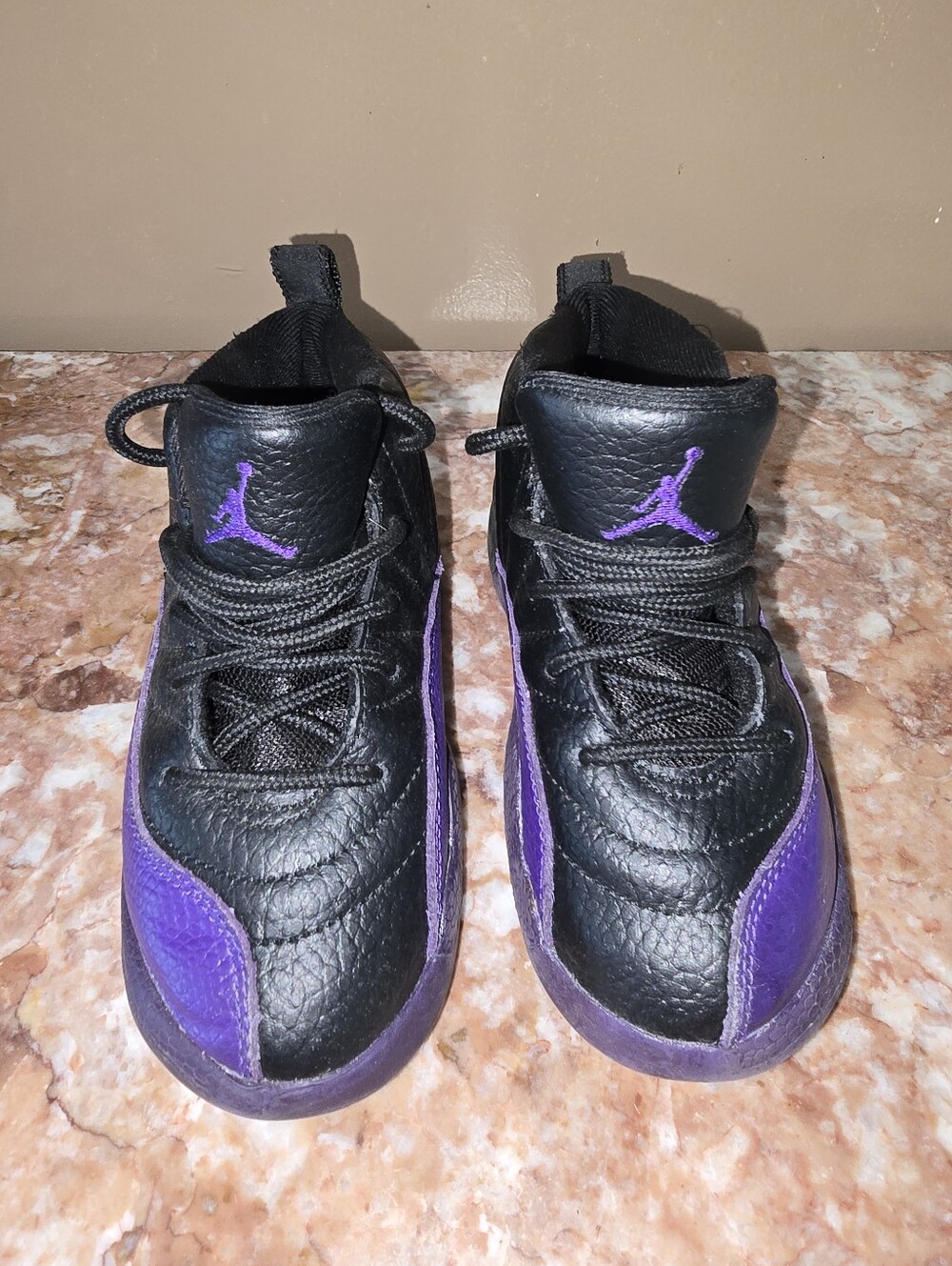 Air Jordan 12 Retro Toddler Sneakers Size 10C